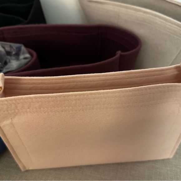 Samorga bag insert organizers (1) many styles and colors avail - Picture 4 of 16